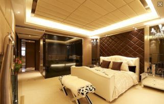 寧波質鼎裝飾設計案例 中山華庭雅致現代居所，打造理想生活空間